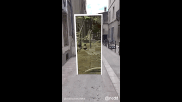redletterdave augmented reality arkit apple arkit GIF