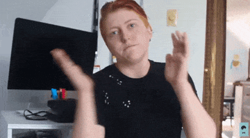 high five success GIF by Much