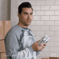 David Rose GIF by Schitt's Creek's Creek