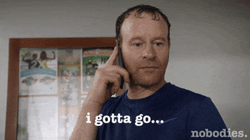 Going Tv Land GIF by nobodies.