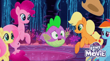 excited my little pony GIF by Lionsgate