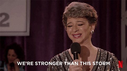Tina Fey Females Are Strong As Hell GIF by Unbreakable Kimmy Schmidt - Find & Share on GIPHY