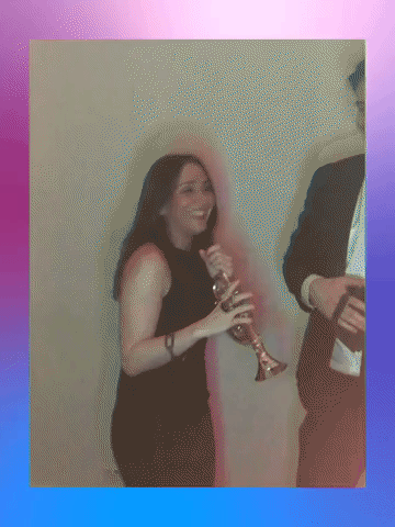 The Powers Couple GIF by laurenanddanswedding