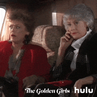 Over It Dorothy GIF by HULU