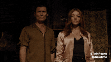 Twin Peaks Ray GIF by Twin Peaks on Showtime