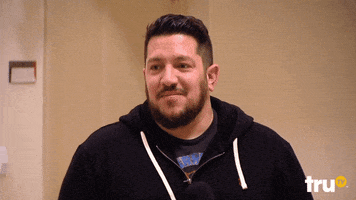 disappointed impractical jokers GIF by truTV