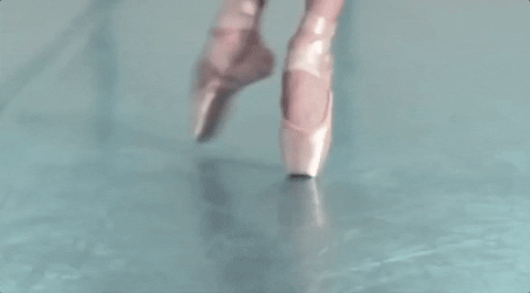 Spinning Ballerina - Get best on GIPHY
