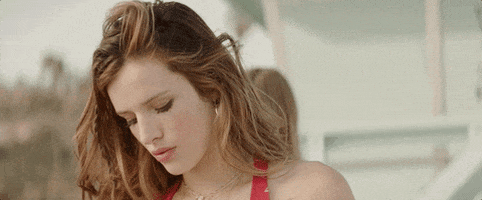Bella Thorne Sexy Gif