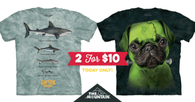 mountainartwear sale t-shirt apparel the mountain GIF