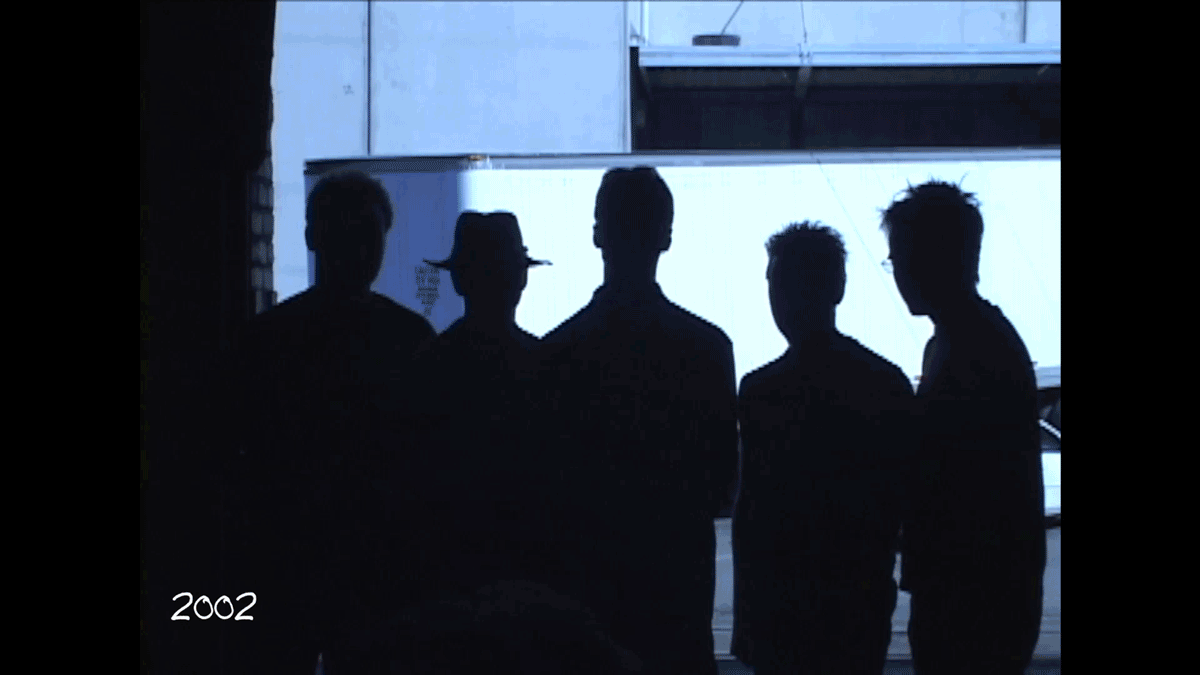 Pearl Jam Do The Evolution Gif