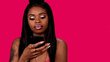 Yeah Right Bitch Please GIF by Dreezy