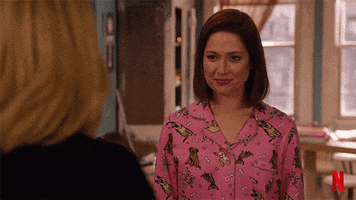 tina fey yes GIF by Unbreakable Kimmy Schmidt