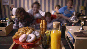 breakfast GIF by Nickelodeon