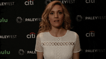 omg shocked GIF by The Paley Center for Media