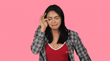 Veronica Lodge Crying GIF by Camila Mendes