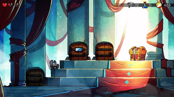 riquesampaio wonder boy GIF