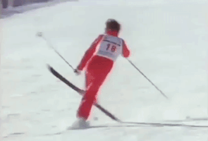 skiing GIF by NOWNESS