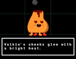 samantu steam videogame undertale vector GIF