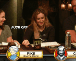 fuck off dungeons and dragons GIF by Alpha
