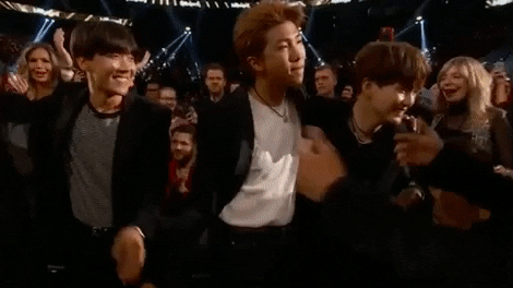 K-Pop GIF by Billboard Music Awards - Find & Share on GIPHY