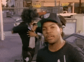 Bye GIF by Ice Cube