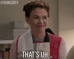 Nice To Hear Tv Land GIF by YoungerTV