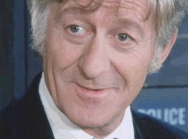 bbc smile GIF by Doctor Who