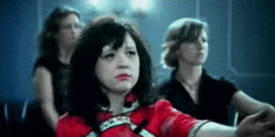 mary timony dr cat GIF by dani
