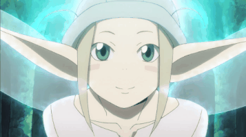 Symmetry reaction annoyed excalibur fairies GIF