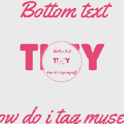 theytheytheytheythey content they bottom text how do i tag myself GIF