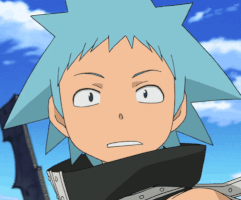 Symmetry annoyed excalibur blackstar obnoxious GIF