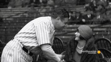Babe Ruth Baseball GIF by Cox Communications