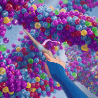 bubble shooter magic GIF by Bubble Witch