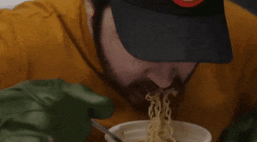Hungry Good Food GIF by Much