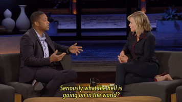 Whats Up Wtf GIF by Chelsea Handler