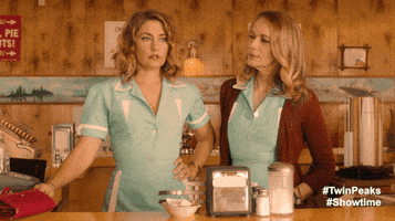 Twin Peaks Diner GIF by Twin Peaks on Showtime