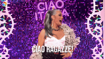 Drag Race Surprise GIF by discovery+