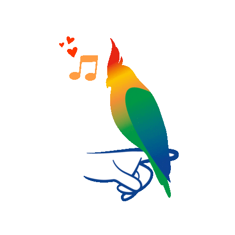 MyBird Sticker