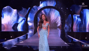 Miss Universe Mexico GIF