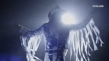 Wrestle randy savage GIF by DARK SIDE OF THE RING