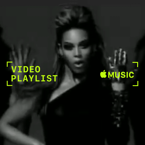 music video beyonce GIF by Apple Music