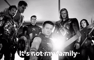 Avengers Gif Edit GIF