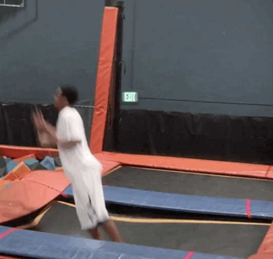 Fun Jumping GIF by Hallmark Channel Find & Share on GIPHY