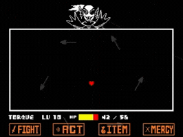 Boss Fight GIF