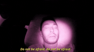 bf video do not be afraid GIF by BuzzFeed