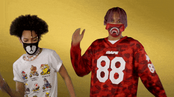 Milly Rock GIF by Ayo & Teo