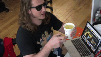 pft commenter lift GIF by Barstool Sports