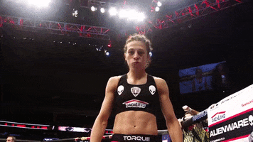 Strong Woman Mma GIF by UFC