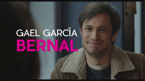 Gael Garcia Bernal GIFs - Get the best GIF on GIPHY