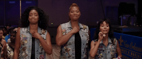 GIF by Girls Trip - Find & Share on GIPHY